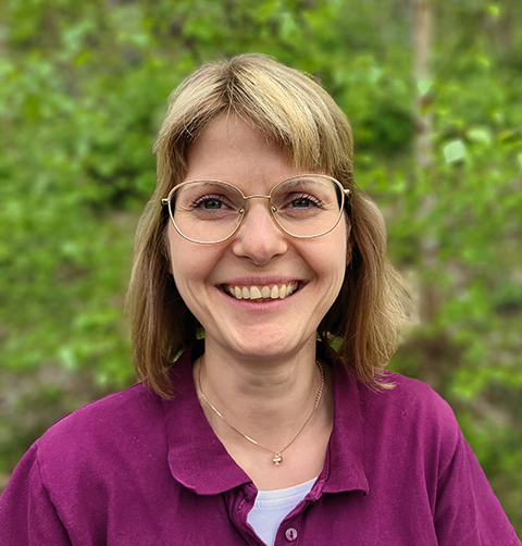 Manuela - Medizinische Fachangestellte